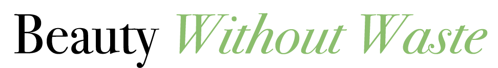 Beauty Without Waste 