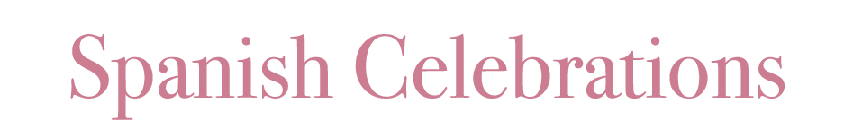 Spanish Celebrations