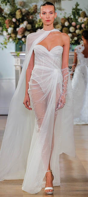 Monique Lhuillier, Bridal Fall 2026, New York City, October 14 2025