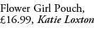 Flower Girl Pouch, £16.99, Katie Loxton