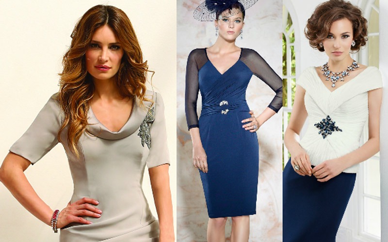 mother of the bride dresses for pear shaped body