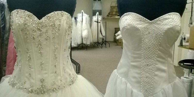 Buying a Wedding Dress Online Fails Buying a Wedding Dress Online Fails