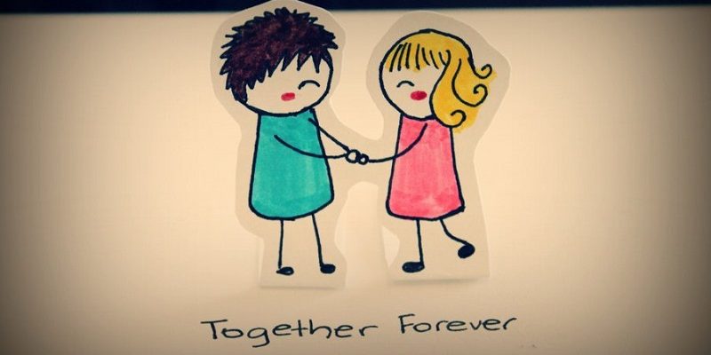 together forever the end