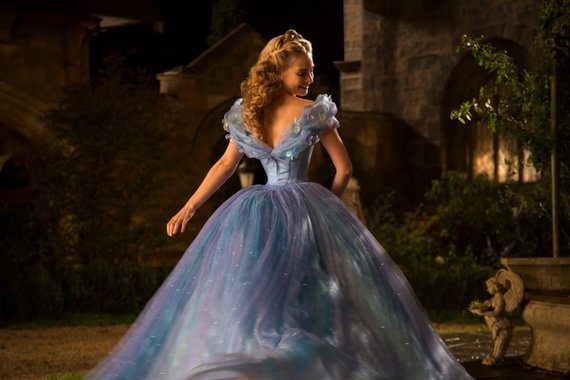 Lily-James-Huffington-Post