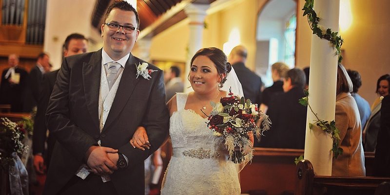 Irish wedding - Emma and Andrew 7
