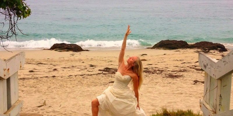 bride warrior