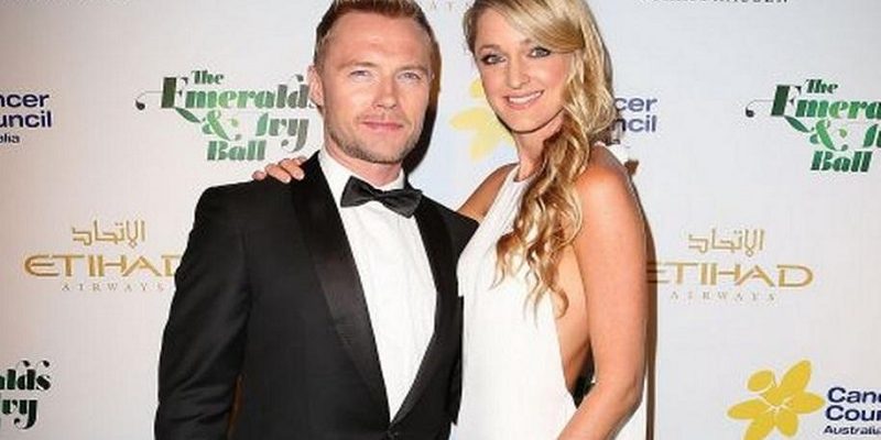 ronan keating and storm