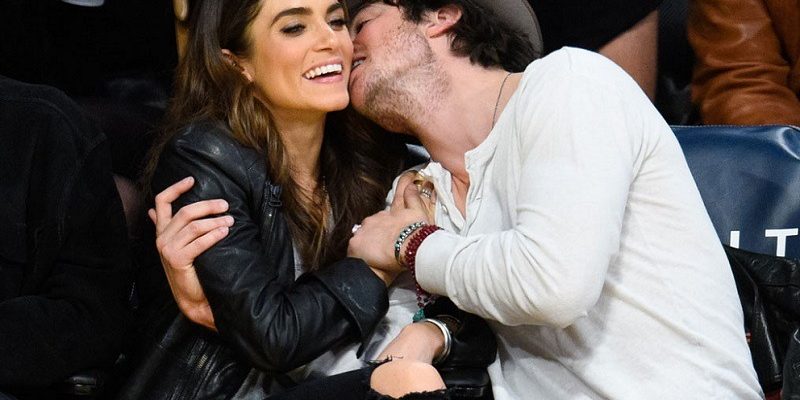 ian somerhalder and nikki reed