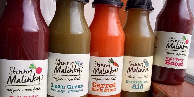 skinny malinky juice cleanse