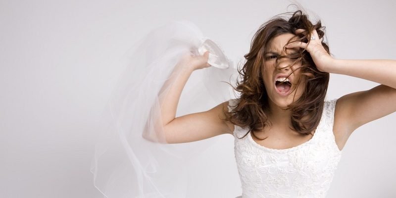 Bridezilla