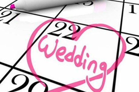 Wedding Calender