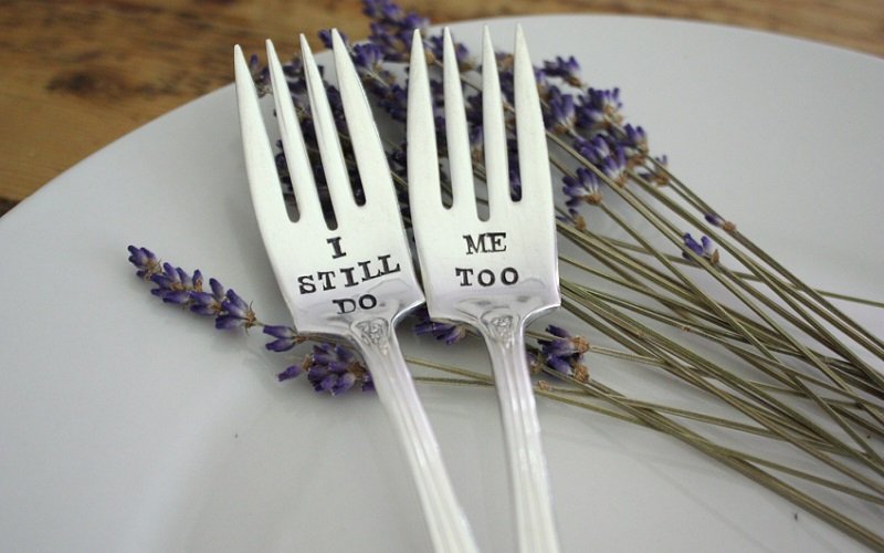 vow renewal forks