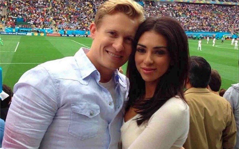 Georgia Salpa and Joe Penna