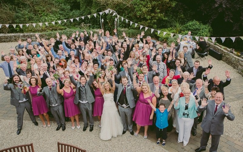 plt wedding guest