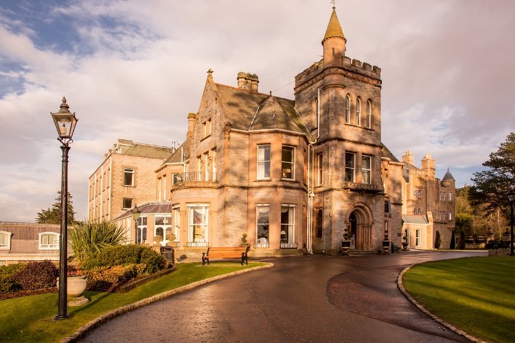 Wedding Advice from Laura at the Culloden Estate & Spa