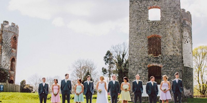 bridal party