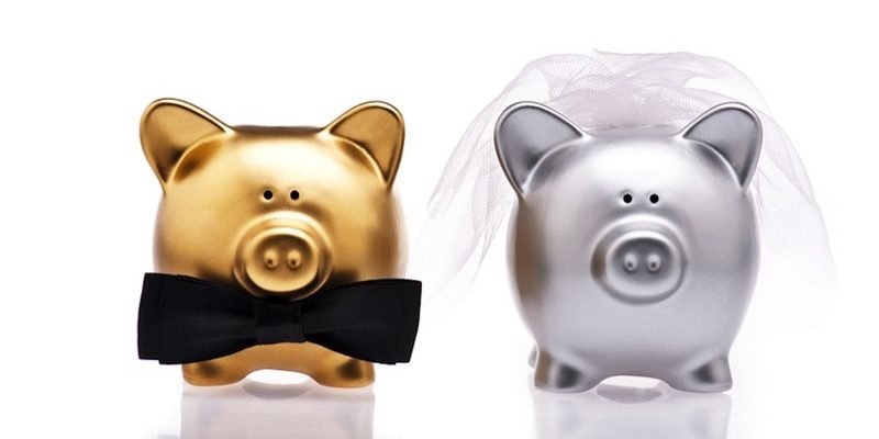 wedding pigs