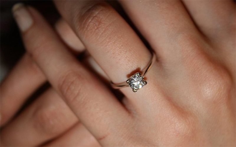 real engagement rings real engagement rings