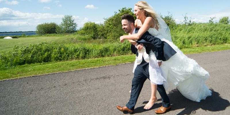 Real Irish Wedding - Lisa Moorhead and Bjorn Walker