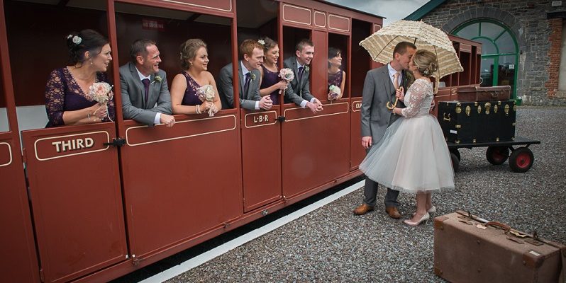 Real Irish Wedding - Tom O Sullivan & Orla O Connor The Devon Inn
