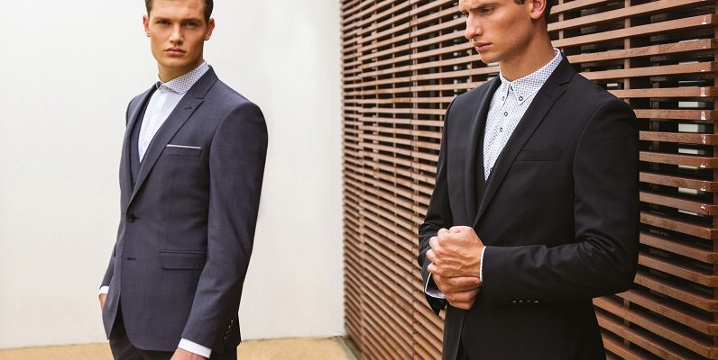 Rules of grooms wear