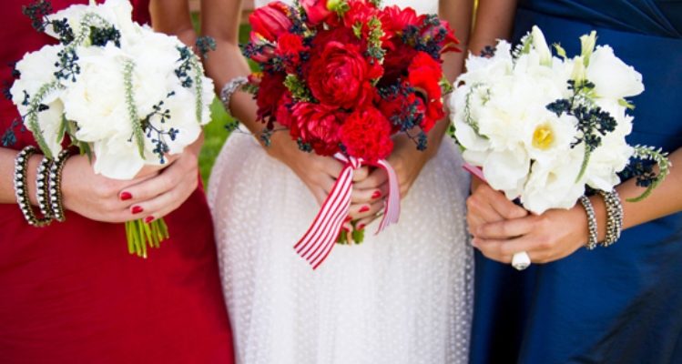 fourth of july wedding inspiration