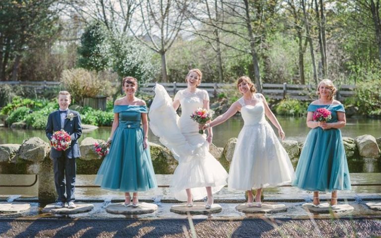 Real Irish Wedding 2 brides