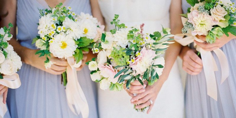 bridal bouquets