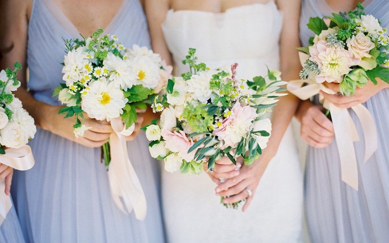 5 Tips For Choosing Wedding Flowers