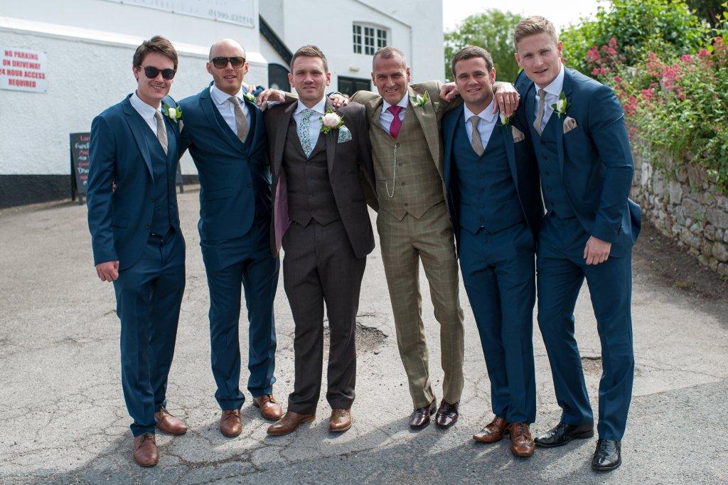unique wedding suit ideas