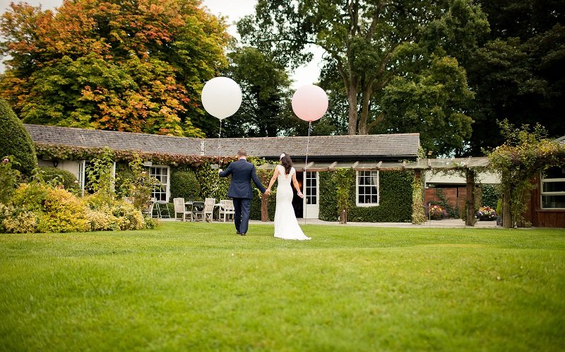 8 Gorgeous Garden Wedding Venues In Ireland