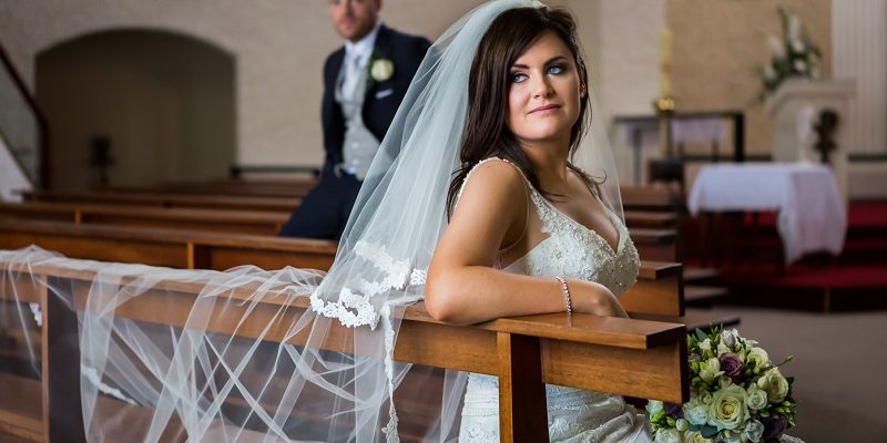 Real Irish Wedding - Catherine Donaghy and Ciaran Mullan