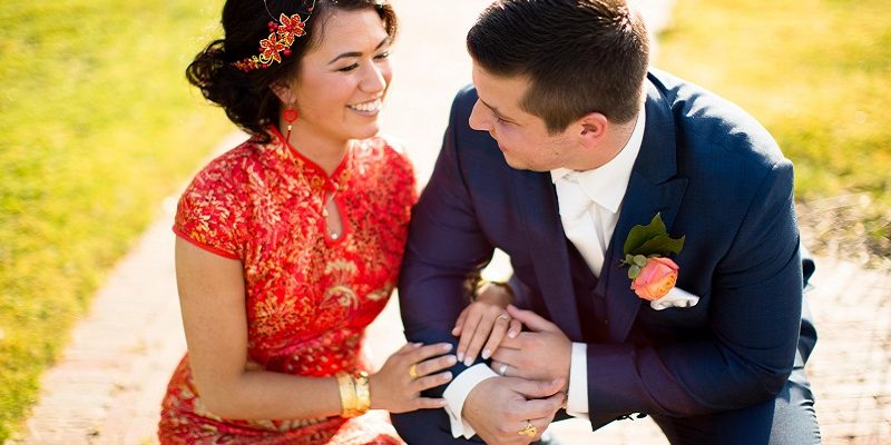 Real Irish Wedding - Rachael Hung and Lee Smith