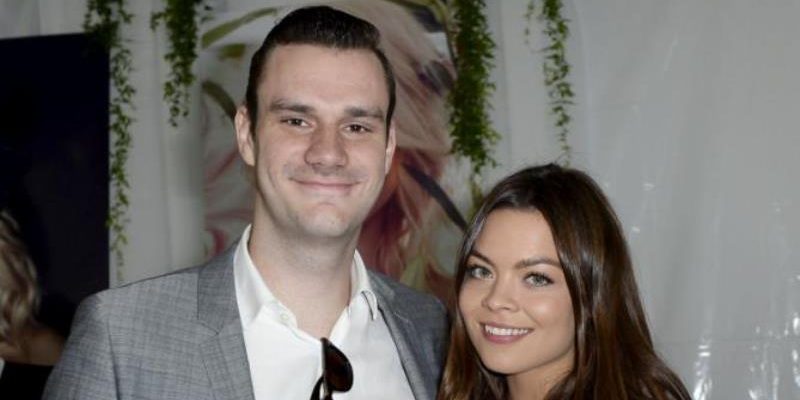 Playboy heir gets engaged