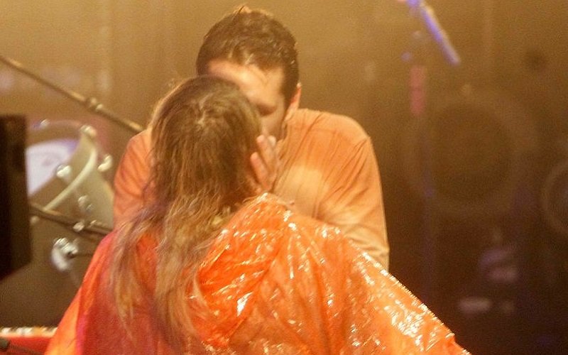 Belfast girl gets proposed to on stage at Bastille gig last night