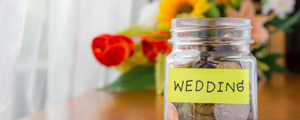 who pays for what at a wedding