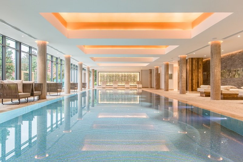 Galgorm Resort & Spa opens new Thermal Village