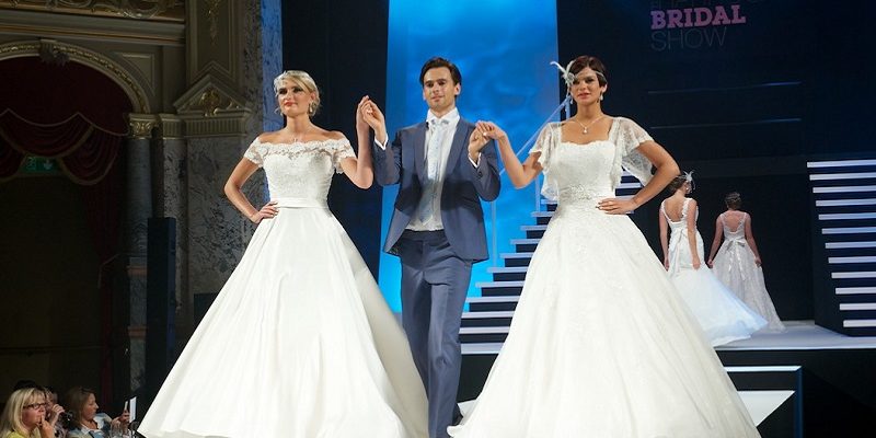 Top bridal trends for 2016 – from Harrogate Bridal Show