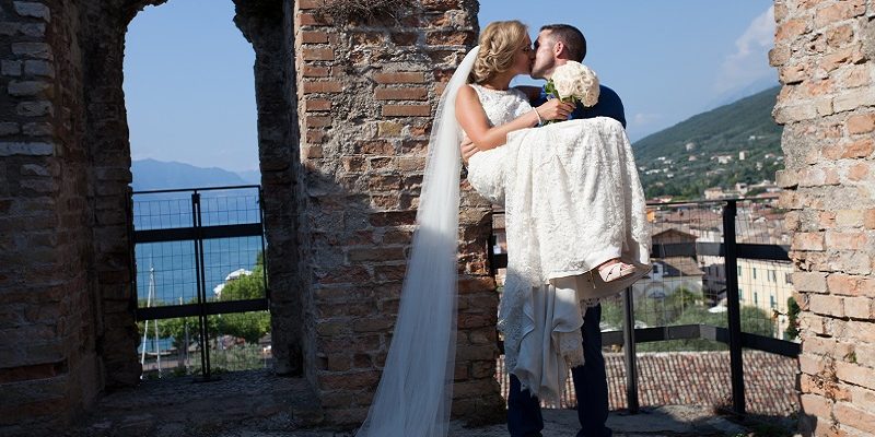 Real Irish Wedding - Sonia Lennon and Stuart Mullen