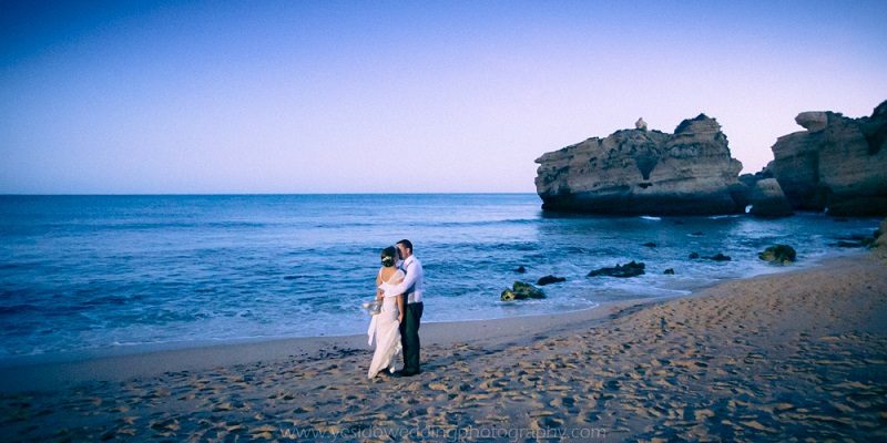 Sonho a Dois Algarve Weddings
