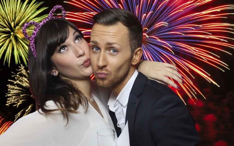 Wedding photo booths – what are the options?