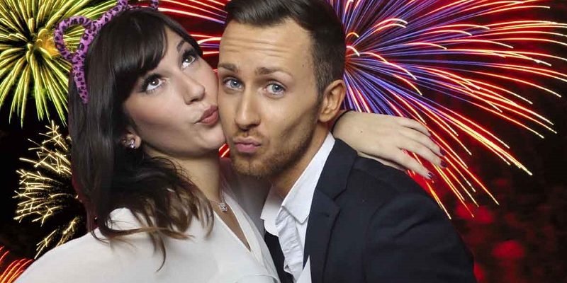 Wedding photo booths – what are the options?