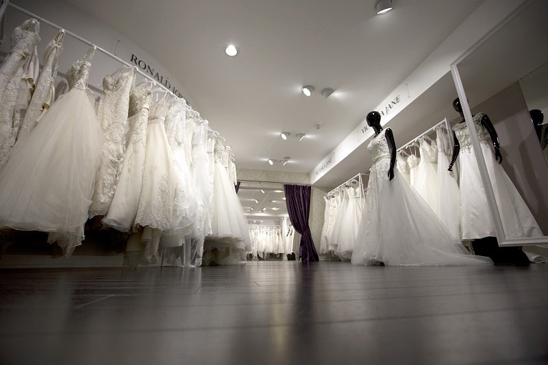 mcelhinneys bridal sale