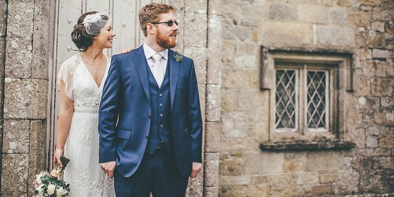 Real Irish Wedding - Thelma Cantlon and David Murtagh