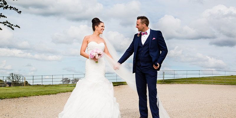 Real Irish Wedding – Ceara Regan and Alan Duffy