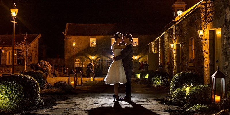 Real Irish Wedding - Jacqueline Cooling and Alan Wilson