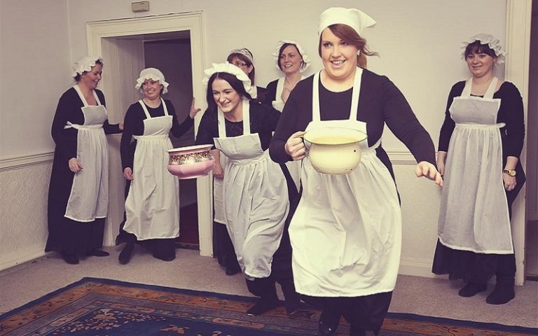 Hen party inspiration - nine activities available in Ireland!