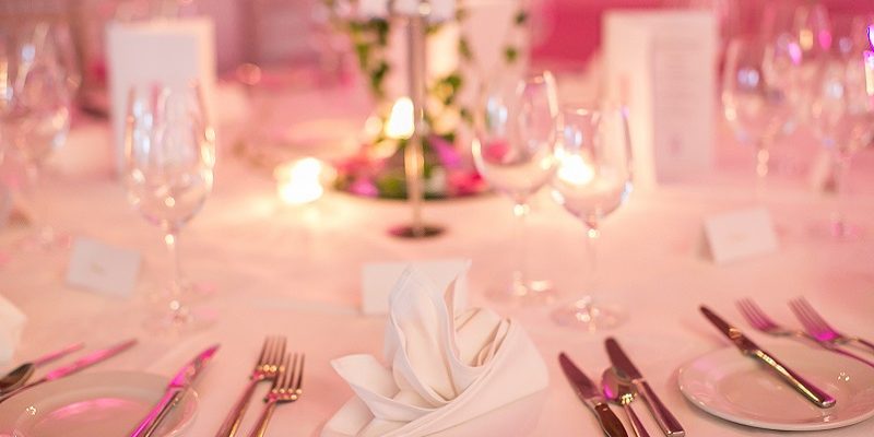 For a chic city centre wedding venue - tie the knot at the Morrison