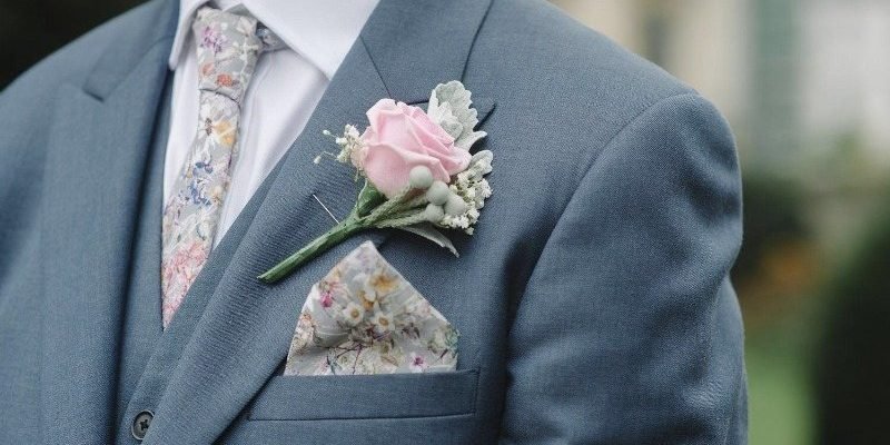 grooms ties