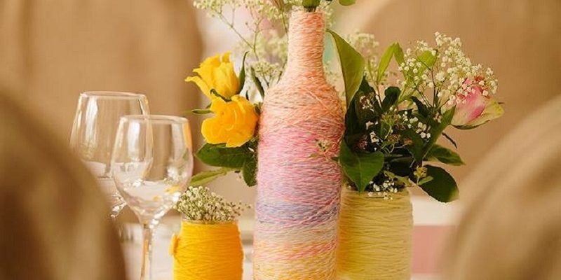 How to upcycle your wedding venue